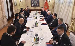 Vlada Crne Gore pozvala SPC na nastavak razgovora o Zakonu o slobodi vjeroispovijesti