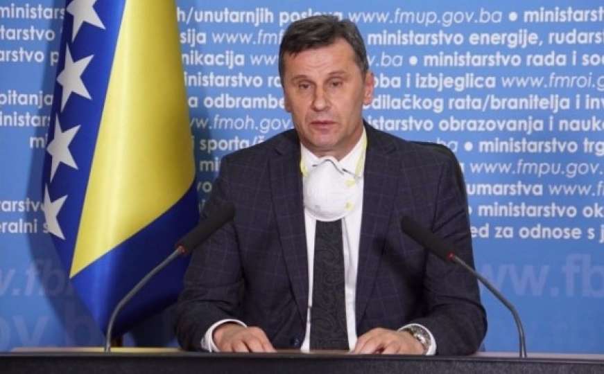 Oglasili se iz Vlade FBiH o zdravstvenom stanju Fadila Novalića 