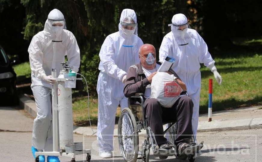 Novi podaci za Srbiju: 11 umrlih, još 396 zaraženih 