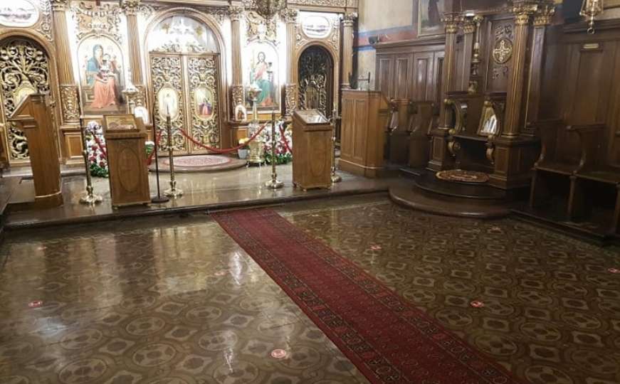 Novi klaster u Beču: Zatvorena dva hrama Srpske pravoslavne crkve