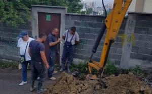 Brojne sarajevske ulice bez vode: Pogledajte gdje ViK popravlja kvarove