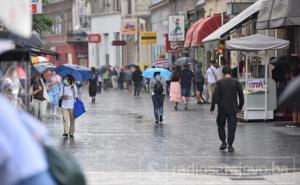 Danas 24 stepena: Objavljena prognoza za naredne dane - ponovo će biti kiše