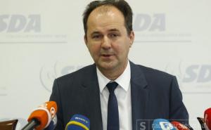 Zaražen i Safet Softić, potpredsjednik SDA