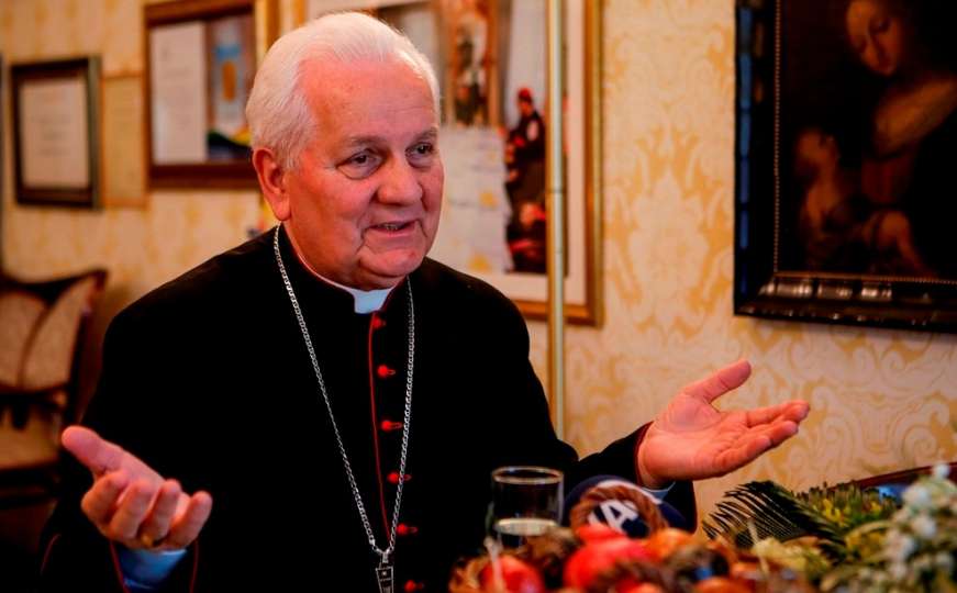 Biskup Komarica: Ubija se istina da se ubilo čovjeka