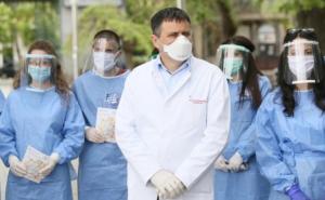 Alarmantno u RS: Na respiratorima sve mlađi pacijenti 