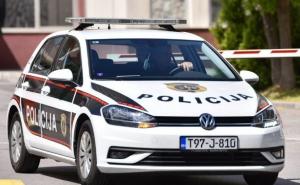 U centru Sarajeva udaren pješak, saobraćaj obustavljen 