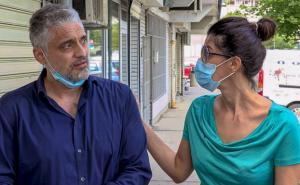 Čedo Jovanović rasplakao se pred kamerama: Štitio sam porodicu 