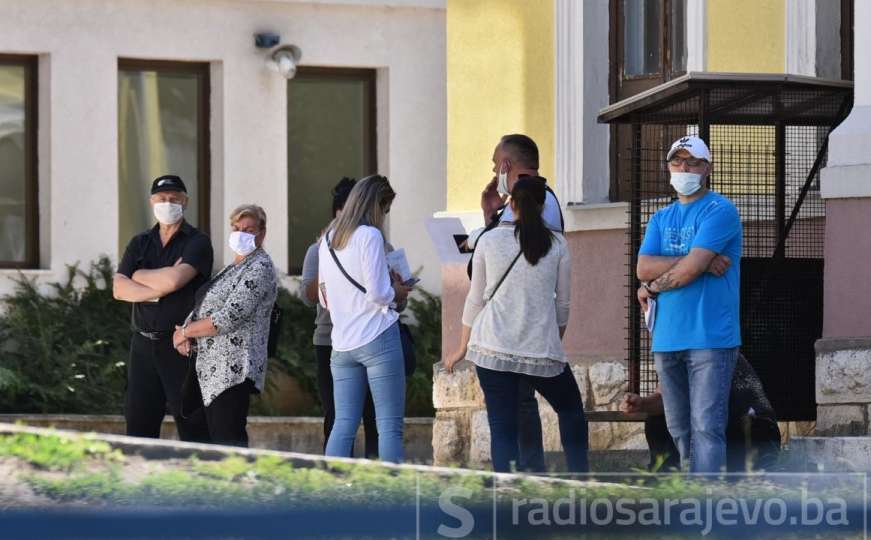 U Kantonu Sarajevo potvrđena 62 nova slučaja zaraze koronavirusom