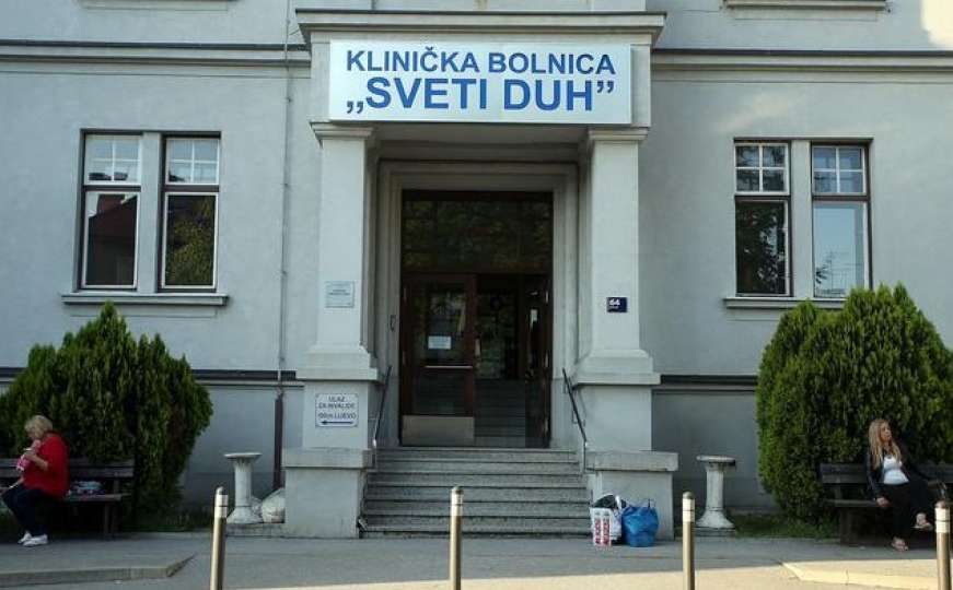 U Zagrebu zaražena beba koju je rodila COVID-19 pozitivna majka
