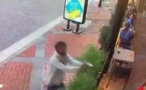 Uznemirujuća snimka likvidacije: Saša Spasić ubijen pred suprugom i kćerkom