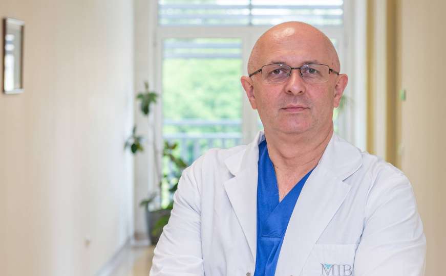 Dr. Elmir Jahić: Kako sam dobio bitku protiv koronavirusa