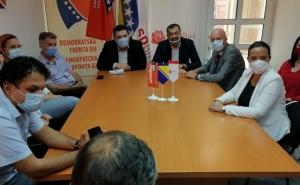 DF i Socijaldemokrati zajedno u Tuzli: Imat će kandidata za gradonačelnika