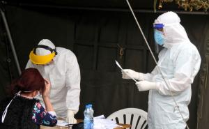 Srbija: Rekordan dnevni broj testiranja, nikad više osoba na respiratorima