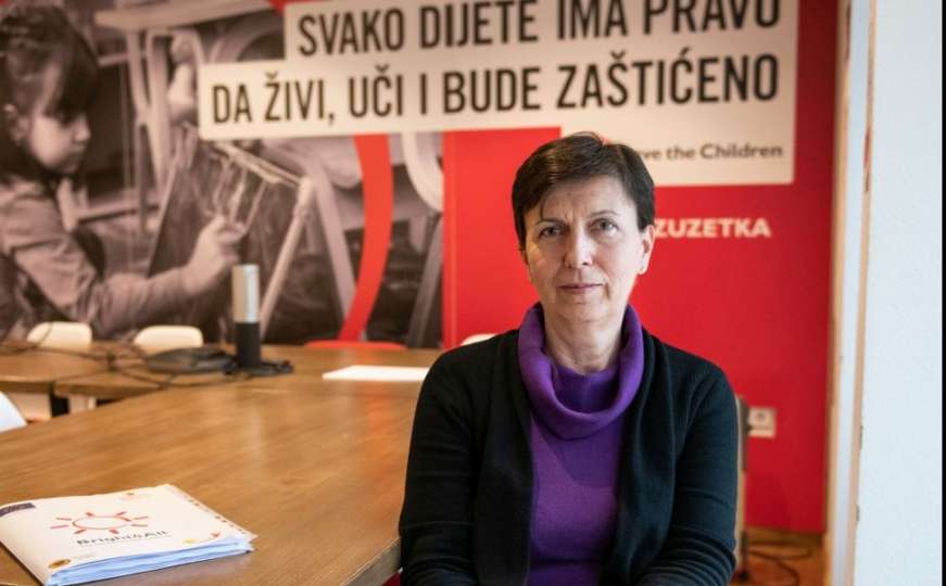 Aida Ivković: Projekt Bright4All  za prevenciju napuštanja školovanja