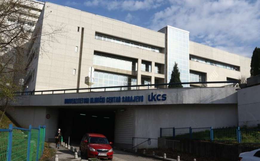 Obavljena nova testiranja na KCUS-u: Najviše oboljelih opet iz Sarajeva 