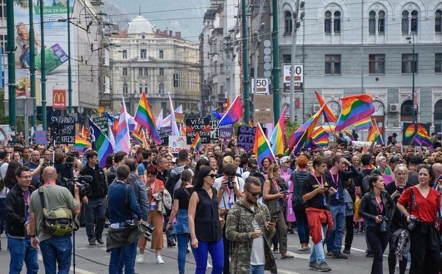 Nenadić: Vlada KS-a će podržati drugu parada ponosa "Nije život četiri zida"