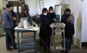 Jeftin i jednostavan za upotrebu: Afganistanske djevojke napravile respirator