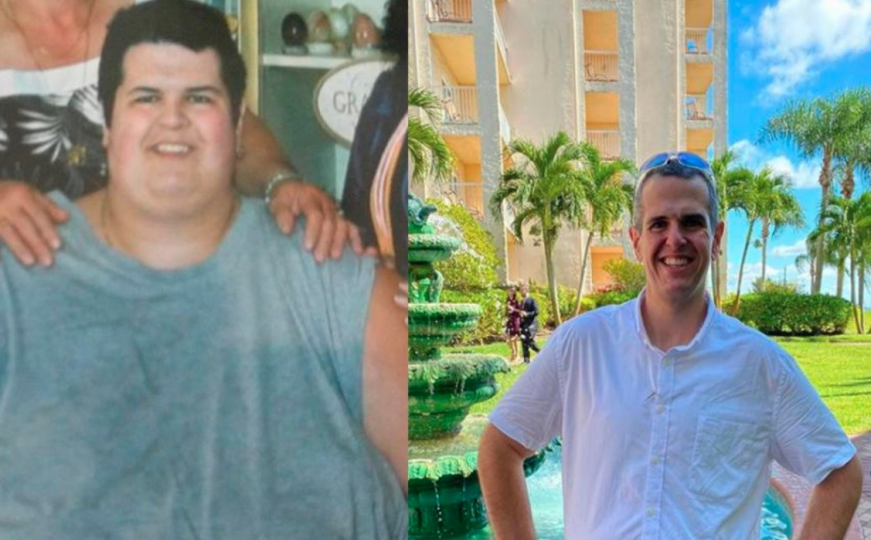 Nevjerovatna transformacija: Kako sam sa sebe skinuo 219 kilograma?