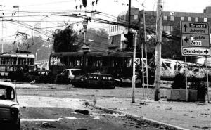 Najgrozomorniji rekord: Na današnji dan 1993. na Sarajevo je palo 3.777 granata