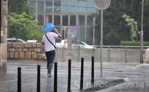 Objavljena prognoza za naredne dane: Čeka nas i 37 stepeni i kiša i grmljavina