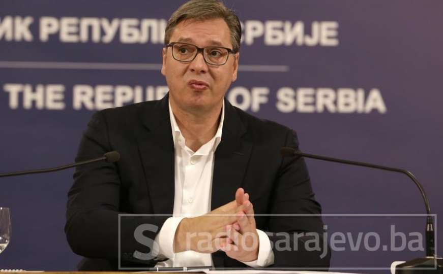 Aleksandar Vučić danas dolazi u posjetu BiH 
