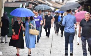 U Mostaru jutros u 8 sati već 25 stepeni: Evo kad dolazi promjena vremena