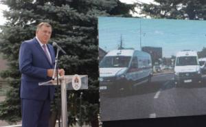 Milorad Dodik: Srbija i RS su dvije srpske države