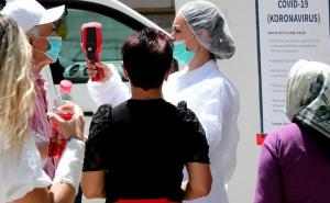 U Federaciji BiH još  197 novozaraženih, dva muškarca umrla