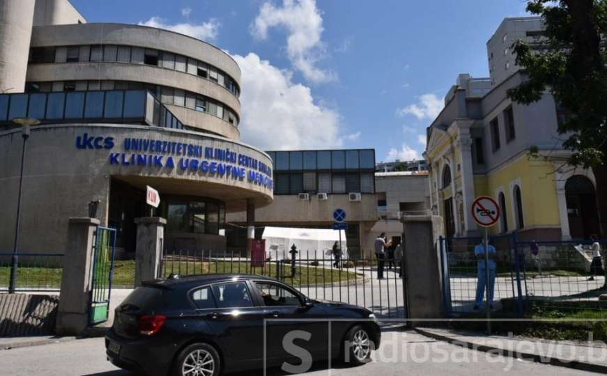 KCUS: U Sarajevu 55 novozaraženih, jedan pacijent preminuo