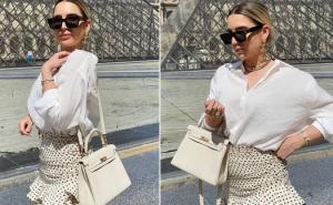 Supruga bh. fudbalera pohvalila se novom torbicom: Cijena je "paprena" 