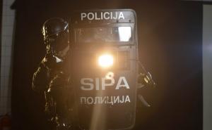 Sarajevo: SIPA uhapsila jednu osobu, pronađena droga i oružje