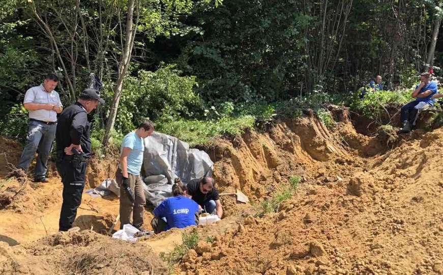 Rostovo: Pronađeni posmrtni ostaci četiri osobe