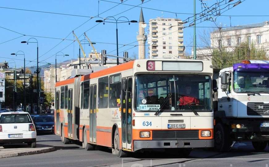 Važno obavještenje: Izmjene u autobuskom, tramvajskom i trolejbuskom saobraćaju