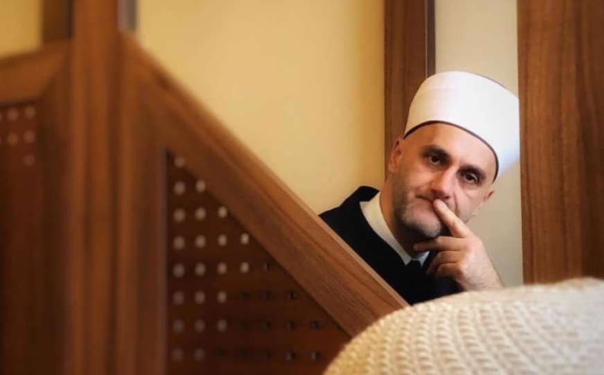 Imam Muhamed Velić o prvoj džumi u Aja Sofiji: Sami sebi nekada omču stavljamo