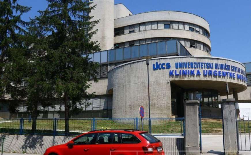 Jutarnji presjek s KCUS-a: Stotinu novozaraženih, Sarajevo ponovo najteže