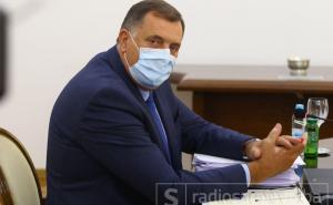Dodik ponovo vrijeđao Sarajevo, Sarajlije, Komšića: Oni tamo svi mrze Srbe