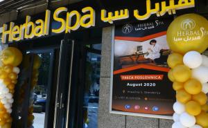 Herbal Spa otvorio treći centar u Sarajevu 
