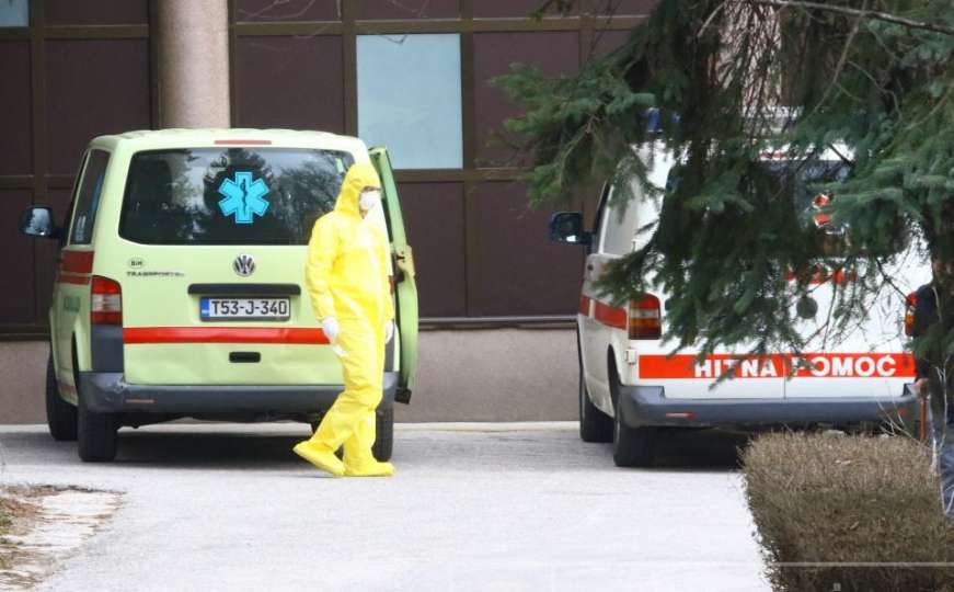 Nakon podataka iz FBiH: U BiH 263 novozaražene osobe, dvoje umrlo