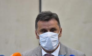 Premijer Novalić izlazi iz bolnice