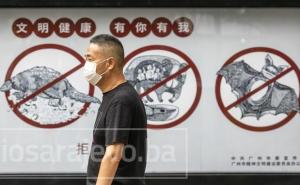 Ponovo žarišta: Kina zabilježila najveći broj novih slučajeva od aprila