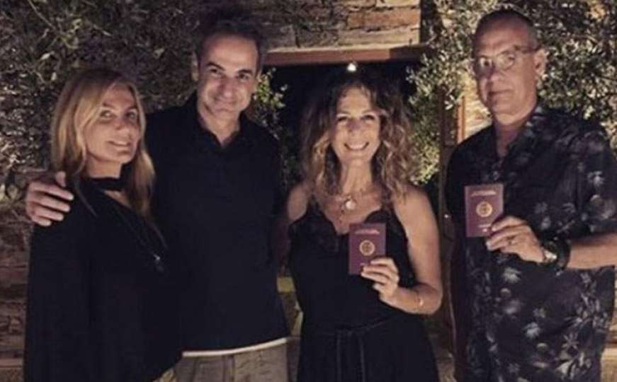 Tom Hanks i njegova supruga postali državljani jedne evropske zemlje