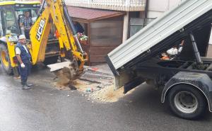 Brojne sarajevske ulice bez vode: Vodovod popravlja kvarove