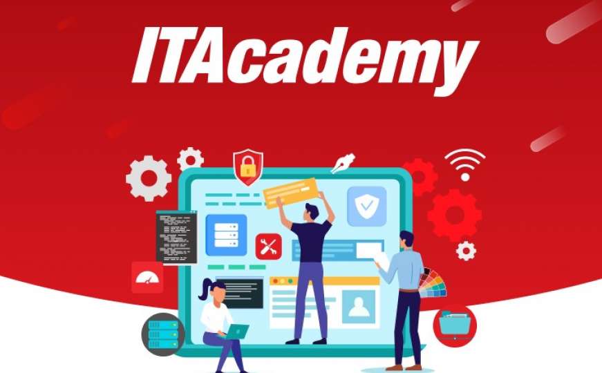 ITAcademy za Dan sistem administratora obezbjeđuje do 696€ popusta 