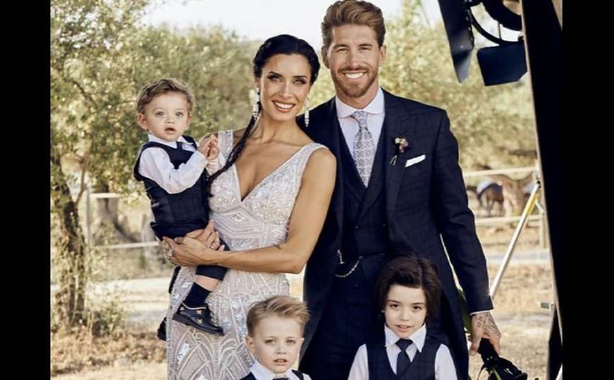 Ramos dobio četvrtog sina, ljude čudi kako mu supruga izgleda nakon porođaja