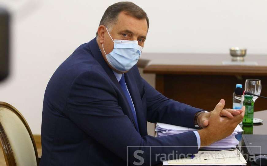 Dodik: Rehabilitovati ideju SAD o izdvajanju RS iz BiH