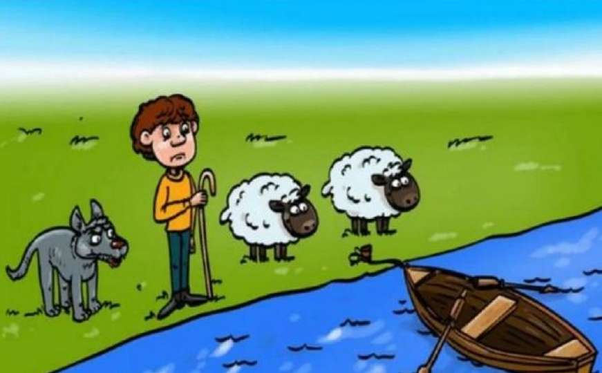Test sa čobaninom i ovcama razbjesnio je mnoge, hoćete li vi pogriješiti?