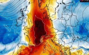 Meteorolozi upozoravaju: Toplotni talas zahvatit će Europu