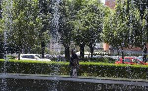 Objavljena prognoza do subote: Oprezno danas, upaljen je meteoalarm za cijelu BiH