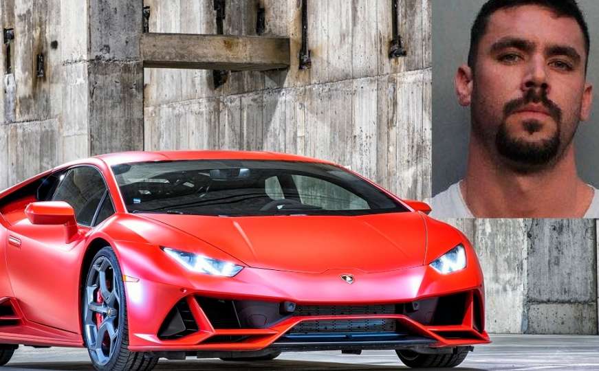 Dobio subvencije za spas radnih mjesta, pa tim novcem kupio Lamborghini Huracan