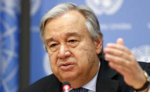 Guterres: Pandemija predstavlja priliku za preoblikovanje gradova